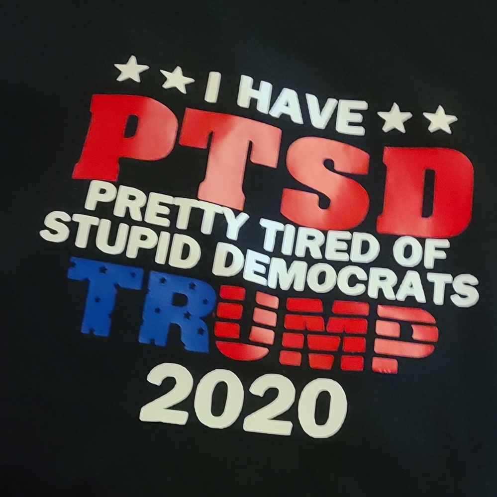 Trump 2020 Men's Shirt